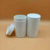Tubos biodegradáveis ​​de empacotamento originais do cartão do papel branco do tubo