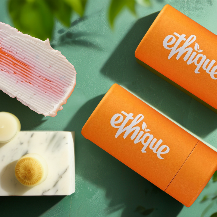 Embalagem de papel biodegradável de alta qualidade, bálsamo labial, desodorante, tubo de papel push up, caixa redonda, embalagem de papelão