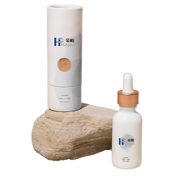 Recicl o tubo de papel do batom do desodorante do produto comestível levanta o tubo de papel