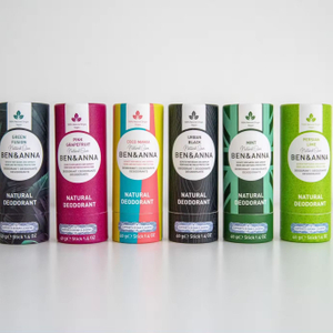 Tubo de embalagem de cilindro redondo reciclado para push-up desodorante de batom feito de papel