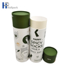 Tubo de papelão Lip Blam Paper Tube Embalagem Lip Gloss Tube Paper