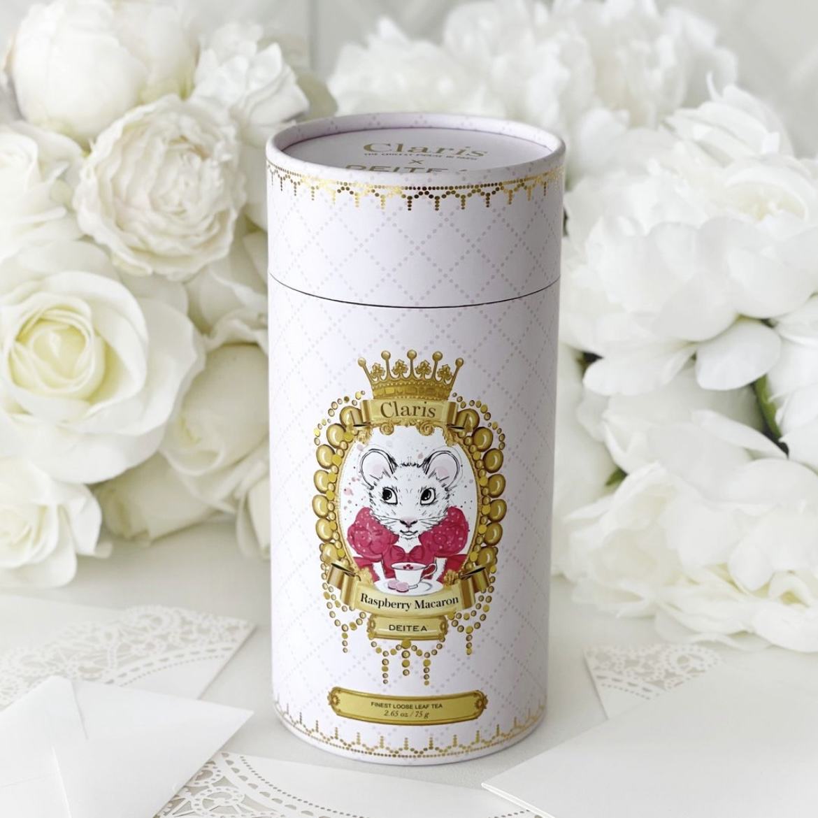 Design personalizado de cilindro de papel para impressão, chá, biscoitos, cereais, presente, embalagem de papelão, caixa redonda, chocolate em pó, tubo de papel para biscoitos