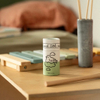 Impressão personalizada 30ml 50ml 100ml Óleo Essencial Perfume Cilindro de Papelão Redondo Tubo de Embalagem de Papel para Cuidados com a Pele Cosméticos