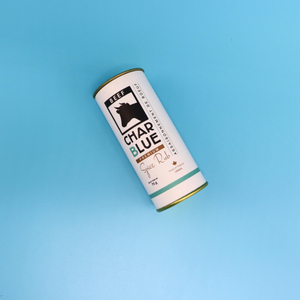 Embalagem de tubo de papel redondo de qualidade alimentar, liofilização direta da fábrica, chá, papel artesanal completo, papel kraft