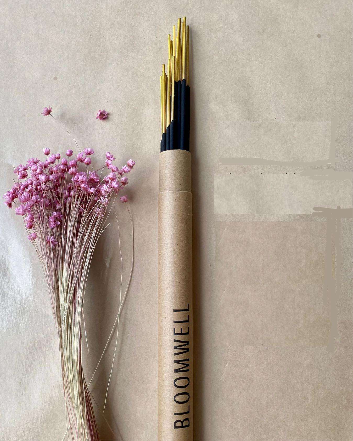 Embalagem de cilindro redondo de papel para perfume, embalagem ecológica de tubo de papel redondo com design personalizado para incenso