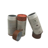 Caixa de alta qualidade Embalagem biodegradável Stick Container Tubo de papel Food OEM Round Paperboard Guangdong da China personalizado