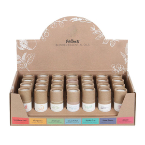 Embalagem de cosméticos personalizada de alta qualidade, caixa de cilindro de papelão, tubo de papel, embalagem para frasco de perfume, óleo essencial