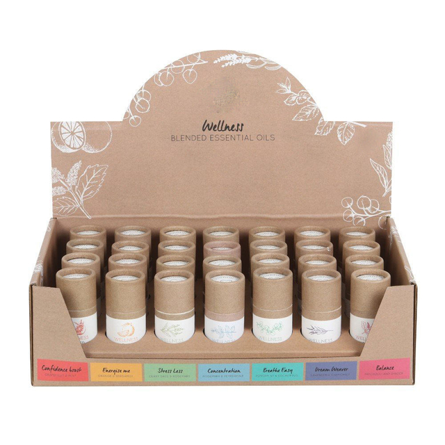 Embalagem de cosméticos personalizada de alta qualidade, caixa de cilindro de papelão, tubo de papel, embalagem para frasco de perfume, óleo essencial