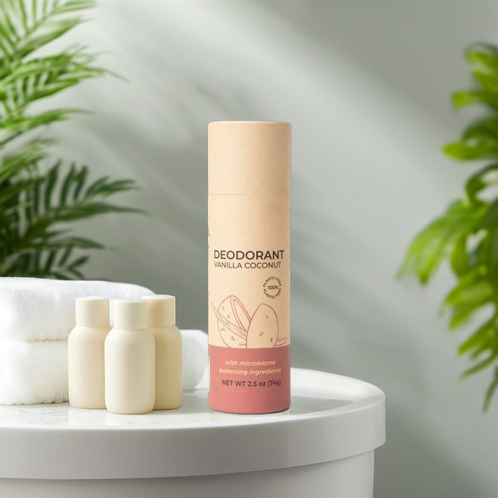 Tubo de papel de embalagem de cilindro push up de formato redondo biodegradável ecológico de vendas quentes de alta qualidade