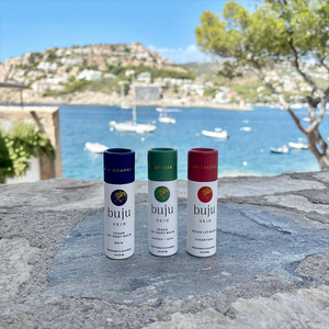 Embalagem de papel biodegradável artesanal, tubo de bálsamo labial personalizado, forma redonda, push up, cilindro, loção, barra, tubos de papel, embalagem