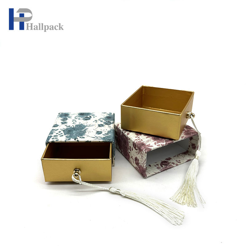 Caixa de presente de papel de luxo personalizada com gavetas deslizantes para joias, perfumes, roupas, sapatos, vinho, cosméticos, embalagens de roupas íntimas