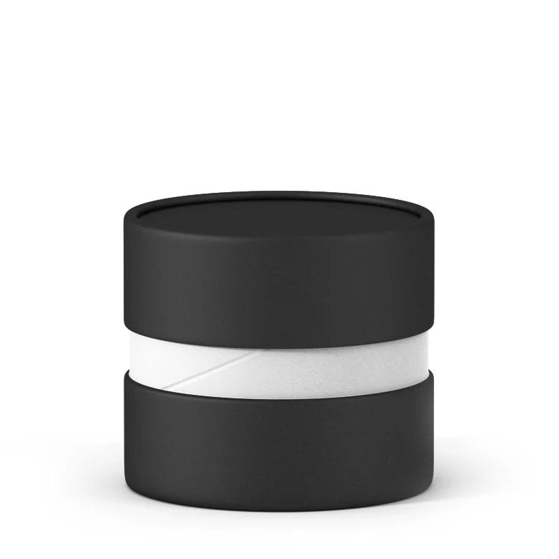 Tubo de papel de caixa de cilindro de alta qualidade para cosméticos, caixa de vela personalizada, embalagem redonda, caixa de presente, tubo de papel