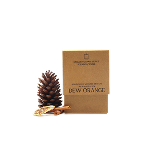 Design personalizado de luxo ambiental de venda quente para fazer velas perfumadas com óleo essencial, creme facial, garrafa de perfume, embalagem de caixa de presente