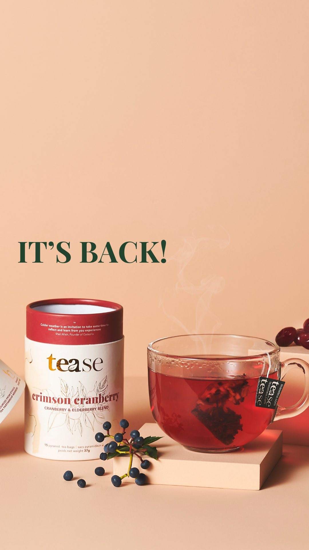 Embalagem biodegradável do cilindro do chá do produto comestível para o tubo redondo do chá caixa feita sob encomenda do tubo do papel de embalagem tubo redondo