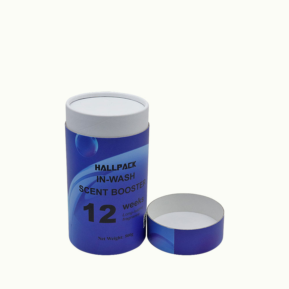 Atacado personalizado biodegradável pata animal impresso cremação pet urna cães cinzas tubo de dispersão de papel tubo de dispersão de cinzas