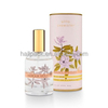Tubo de papel impresso personalizado de fábrica para garrafa de perfume Bottle Handcraft Packaging Reciper