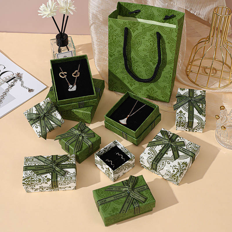 Embalagem de caixa de presente de luxo de design personalizado biodegradável para perfume de carteira