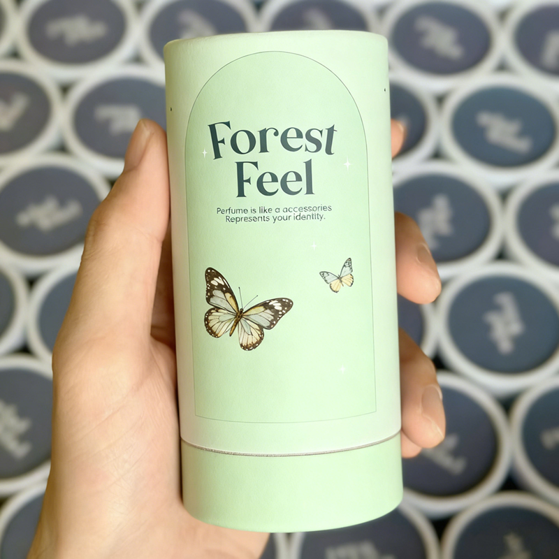 Os tubos de papel protegem o chá da luz de maneira eficaz?