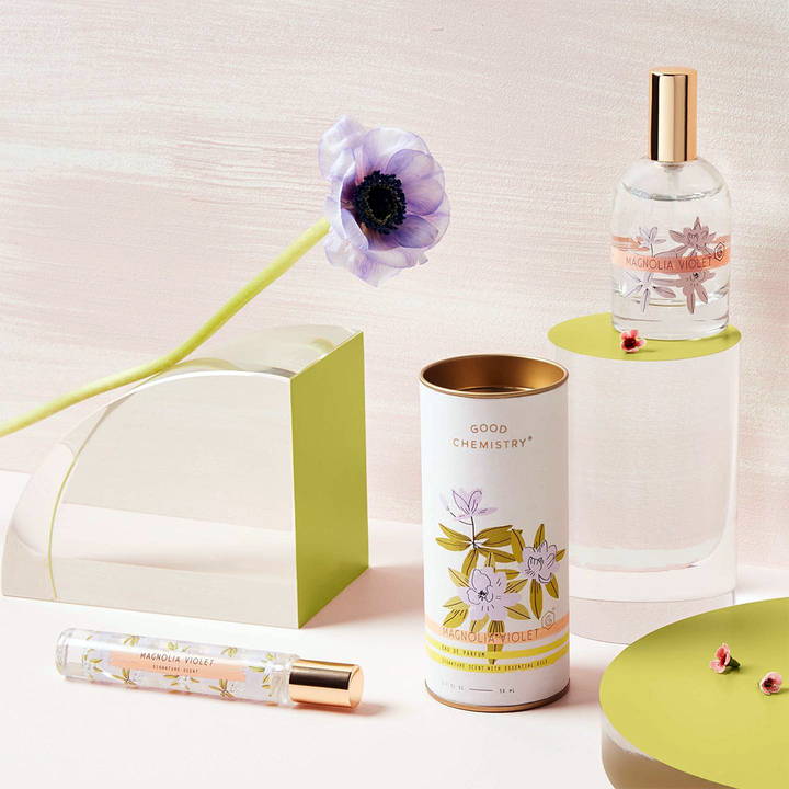 Embalagem de tubo de papel personalizado feito à mão Hallpack Embalagem ecológica de tubo de embalagem de cosméticos Embalagem redonda de papelão para frasco de perfume