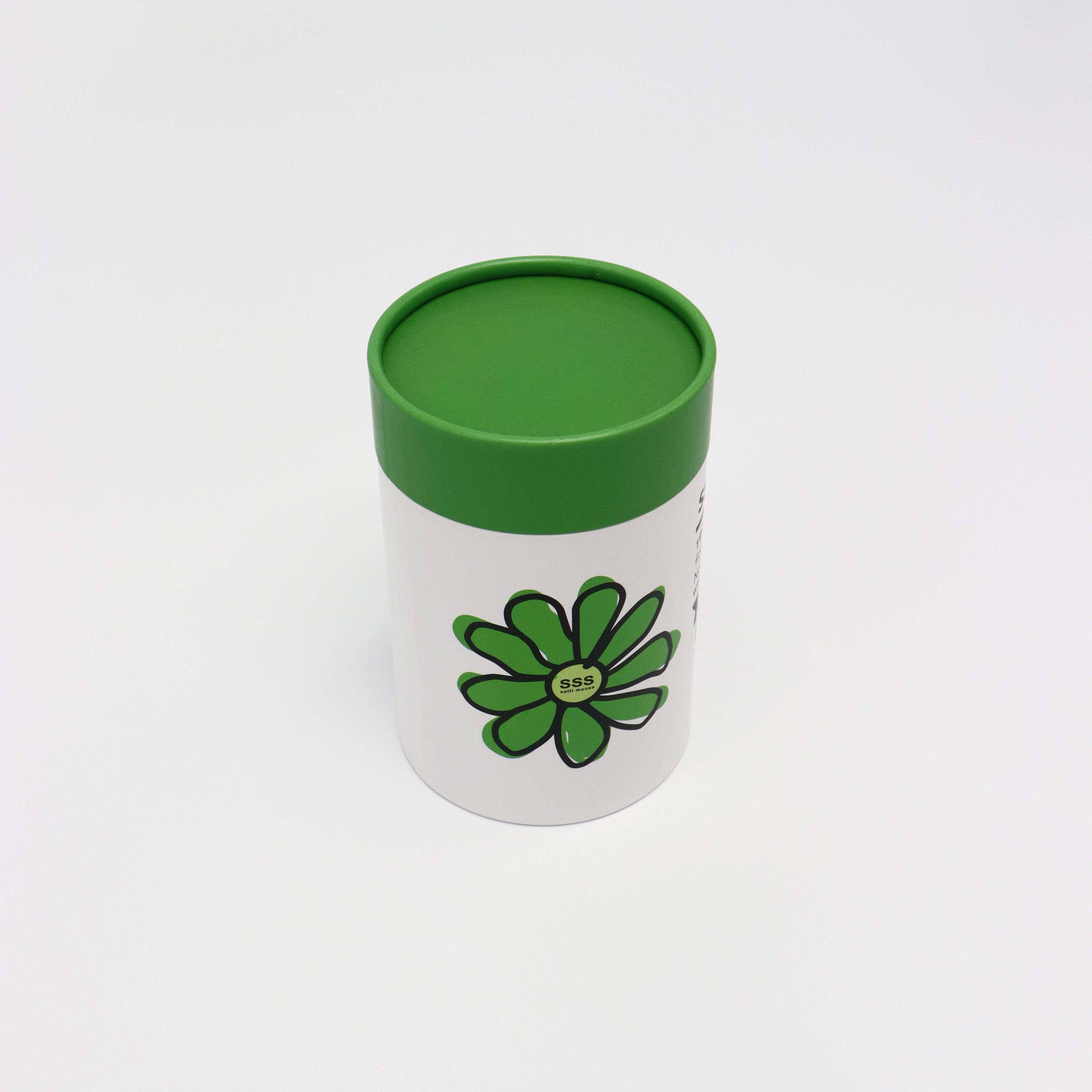 Caixas de papel personalizadas para cilindros de chá, garrafas de perfume, embalagens de cosméticos, caixas de papel recicláveis ​​ecológicas