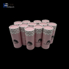 Tubo de papel de tamanho grande de qualidade perfeita Tubo de papel Kraft Core Caixas personalizadas com embalagem de logotipo Tubos transparentes Embalagem de papel
