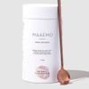 Design personalizado, chá solto, grãos de café, albúmen em pó, caixa cilíndrica, papelão, embalagem de alimentos, tubo de papel para superalimento