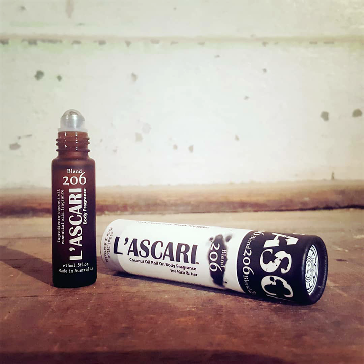 Caixa biodegradável do cilindro do papel do ofício de Hallpack papel reciclado embalado personalizado para velas do óleo do perfume e óleos essenciais