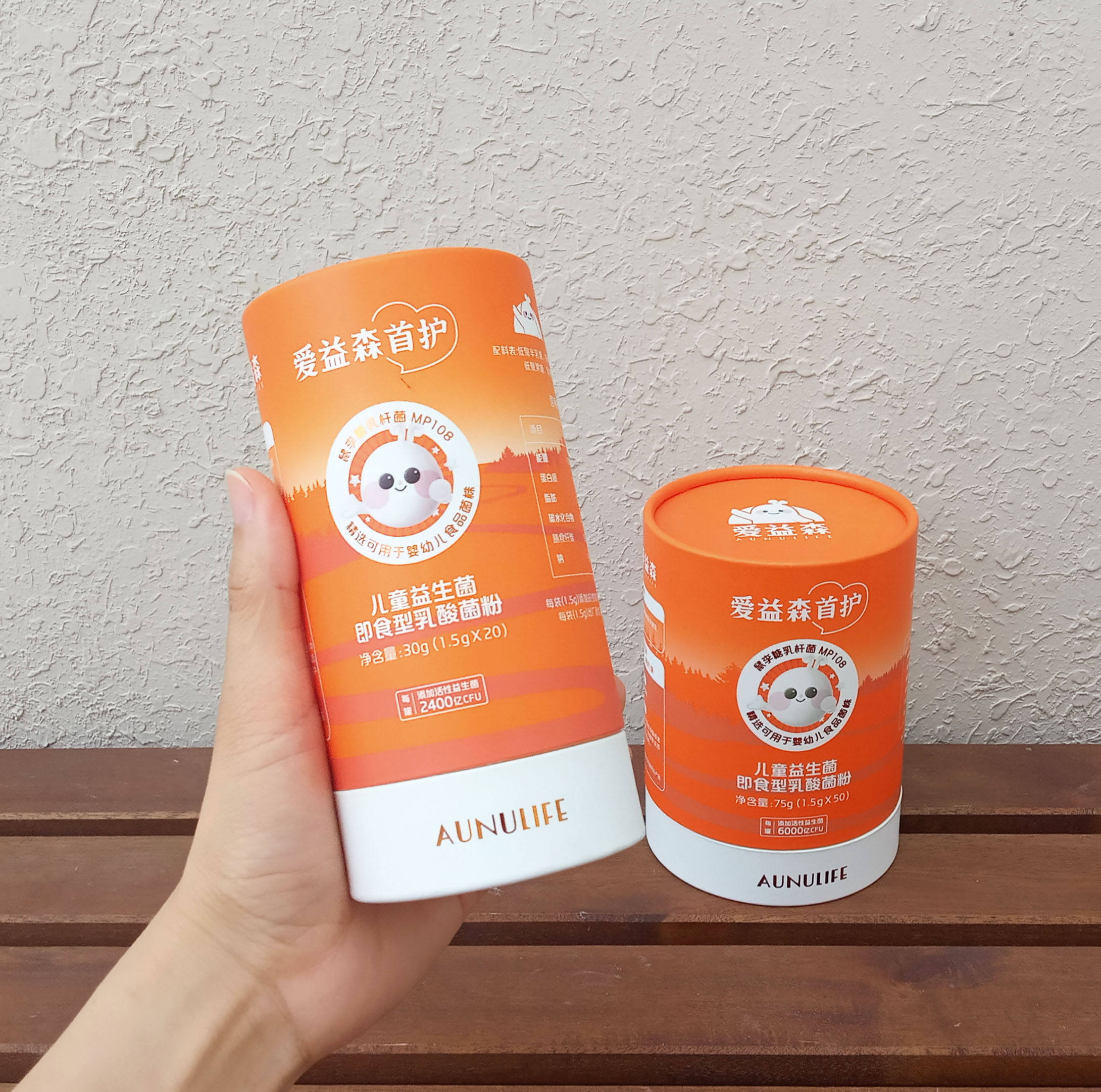 Tubos de papel kraft de qualidade alimentar de papelão biodegradável vazio de cor personalizada com design gratuito por atacado para embalagens de chá