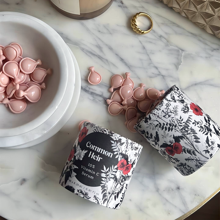 Tubo de papel artesanal com design personalizado, tubos redondos, embalagem de cilindro de papel biodegradável para vela de frasco de perfume