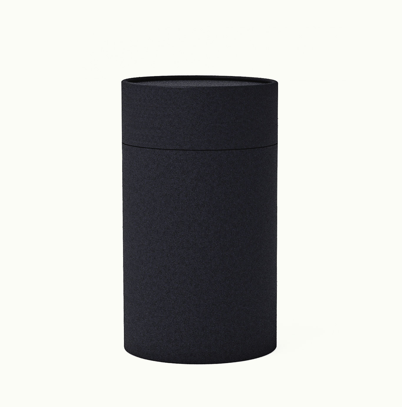 Tubo branco do papel do cartão do cilindro do tamanho do estoque S para o suco da bebida do café Champagne e o tequila que empacota durável e forte