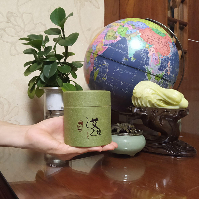 Fragrância cilíndrica de papelão, cilindro redondo, frasco, embalagem, caixa de presente, recipiente, tubo