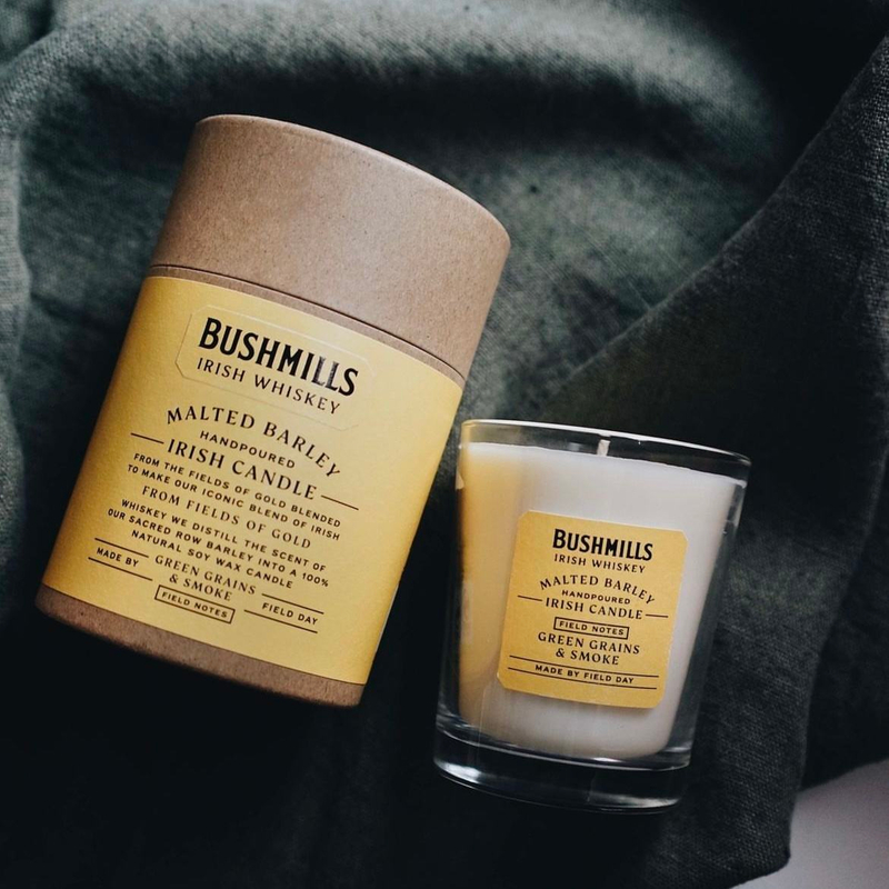 Reciclado 100% com cilindro de papelão de tamanho personalizado, tubo de vela Kraft, embalagem, caixa de tubo redondo para vela perfumada