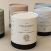 Caixa de embalagem de cilindro de alta qualidade, garrafa de perfume de vela kraft, saco de chá de café, embalagem de tubo de papel personalizado