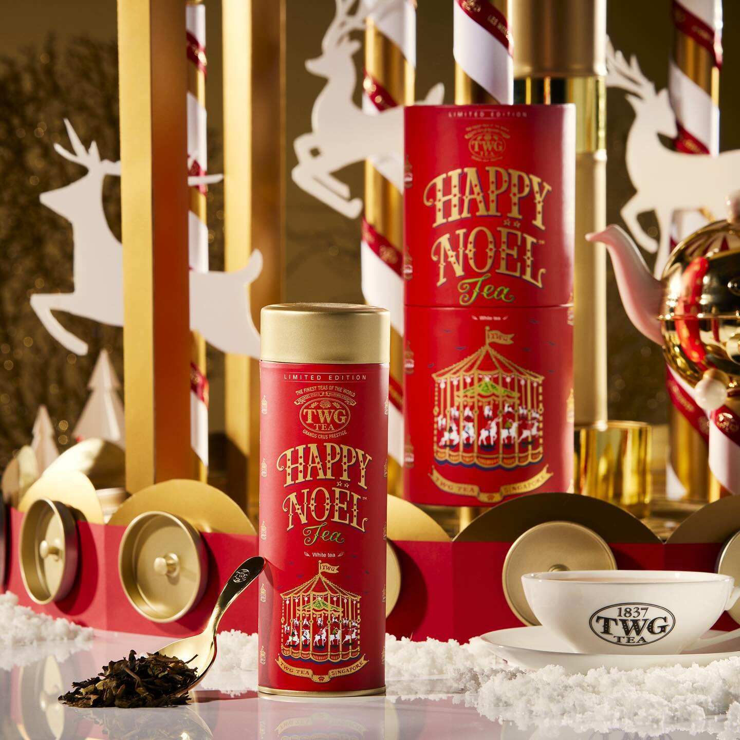 Embalagem de cilindro de chá biodegradável de qualidade alimentar Embalagem de tubo de papel personalizado de alta qualidade Embalagem de tubo de papelão para chá e café