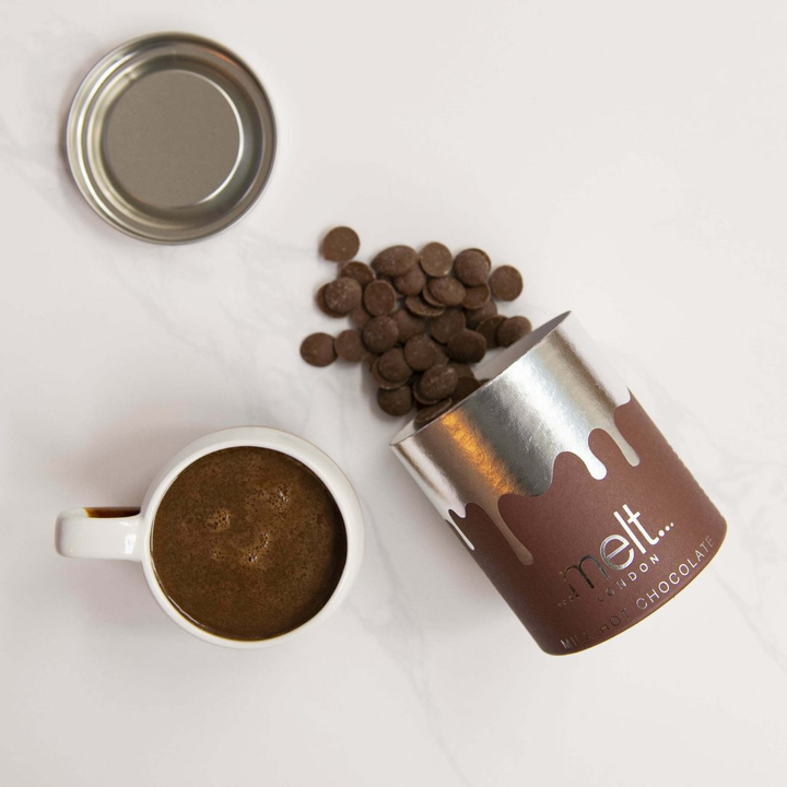 Preço de fábrica tubo de papel biodegradável embalagem tampa metálica para café e chá caixa de cilindro redondo para chá