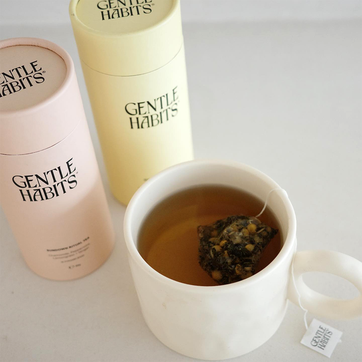 Tubo de papel reciclado de qualidade alimentar biodegradável caixa de tubo redondo embalagem de cilindro de papelão Kraft personalizado para alimentos e chá