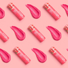 Bálsamo labial de papelão biodegradável, design personalizado de alta qualidade, brilho labial, tubo de papel push up, tubo cosmético ecológico