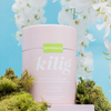 Preço de fábrica Embalagem de tubo de papel personalizado para embalagem de tubo redondo de vela para frasco de perfume Embalagem de óleo essencial de papelão