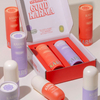 Caixas biodegradáveis ​​do cilindro do papel do ofício de Hallpack personalizadas para a vela do óleo do perfume e os óleos essenciais usam o empacotamento dos tubos de papel