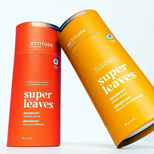 Tubo reciclado de alta qualidade embalado tubo de embalagem personalizado caixa de tubo redondo embalagem para desodorante protetor labial e produto cosmético