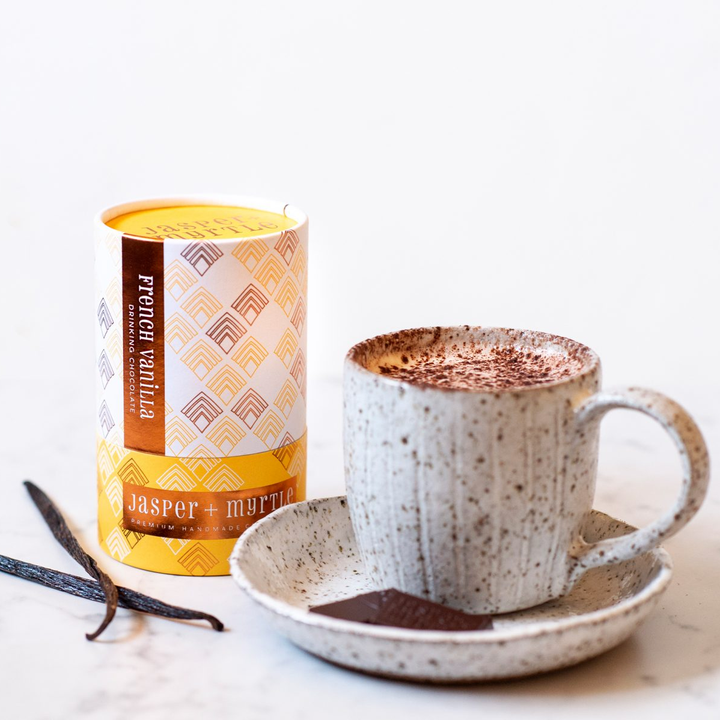 Embalagem de tubo biodegradável de alta qualidade para chá, café, chocolate, grau alimentício, embalagem de tubo de papel personalizado, caixa de tubo ecologicamente correta