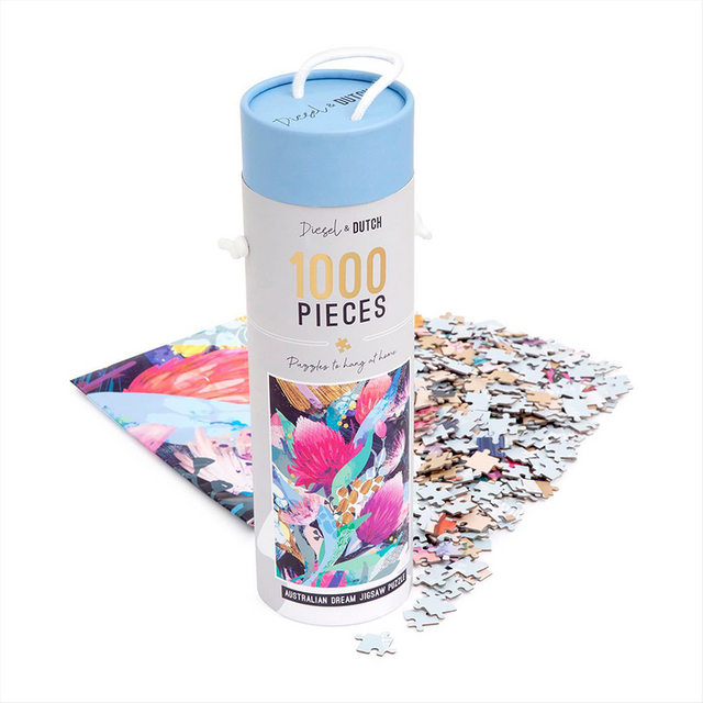 Caixa de tubo redondo de impressão personalizada Embalagem de papel Kraft ecológica para embalagem de tubo de papelão artesanal de quebra-cabeça de moda de vela