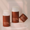 Hallpack Design Personalizado Desodorante de papelão biodegradável Push Up Tubo de papel Tubo cosmético ecológico