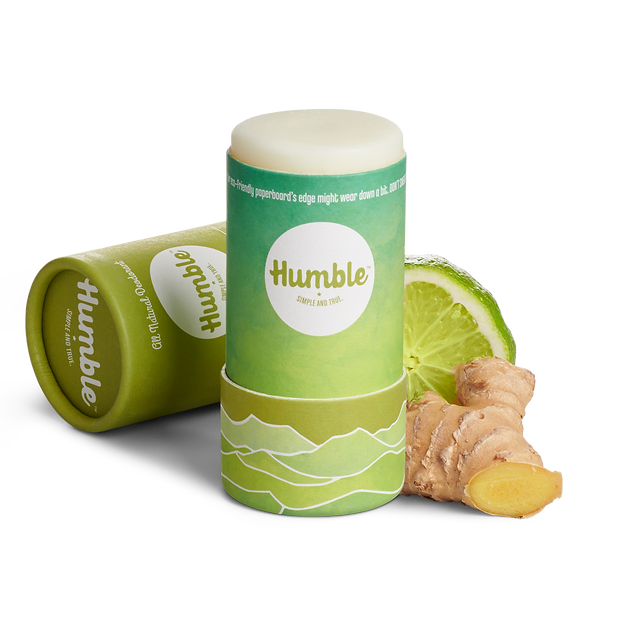 Tubo de desodorante de papel de caixa de luxo ecológico 2 onças push up tubo de placa de papel desodorante push reciclado tubo de papelão desodorante push up