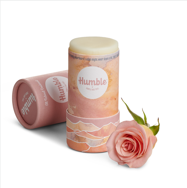 Tubo de desodorante de papel de caixa de luxo ecológico 2 onças push up tubo de placa de papel desodorante push reciclado tubo de papelão desodorante push up