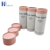 Tubo do impulso do papel de envolvimento tubo de papel de 5 Ml que empacota para o cosmético